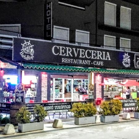Hotel Central Park Santa Clara del Mar Εξωτερικό φωτογραφία