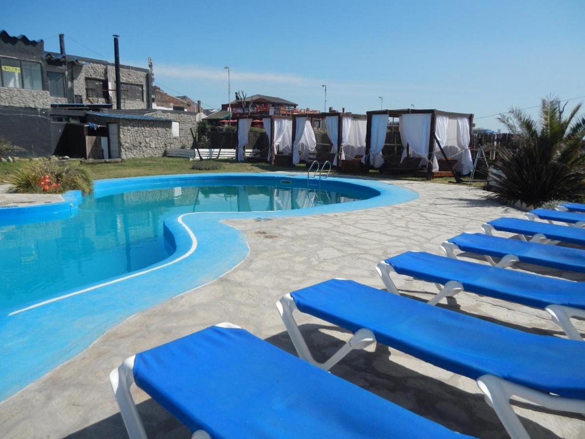 Hotel Central Park Santa Clara del Mar Εξωτερικό φωτογραφία