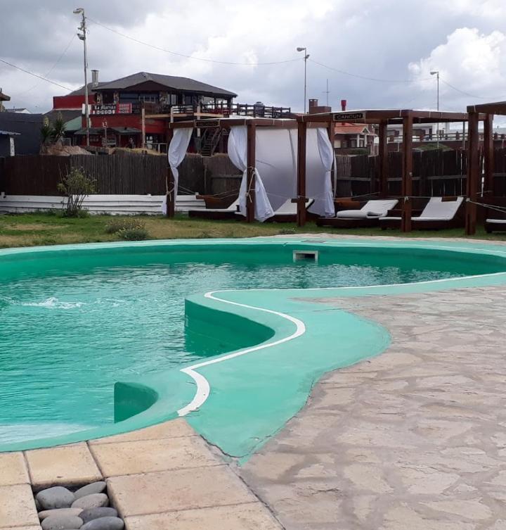 Hotel Central Park Santa Clara del Mar Εξωτερικό φωτογραφία