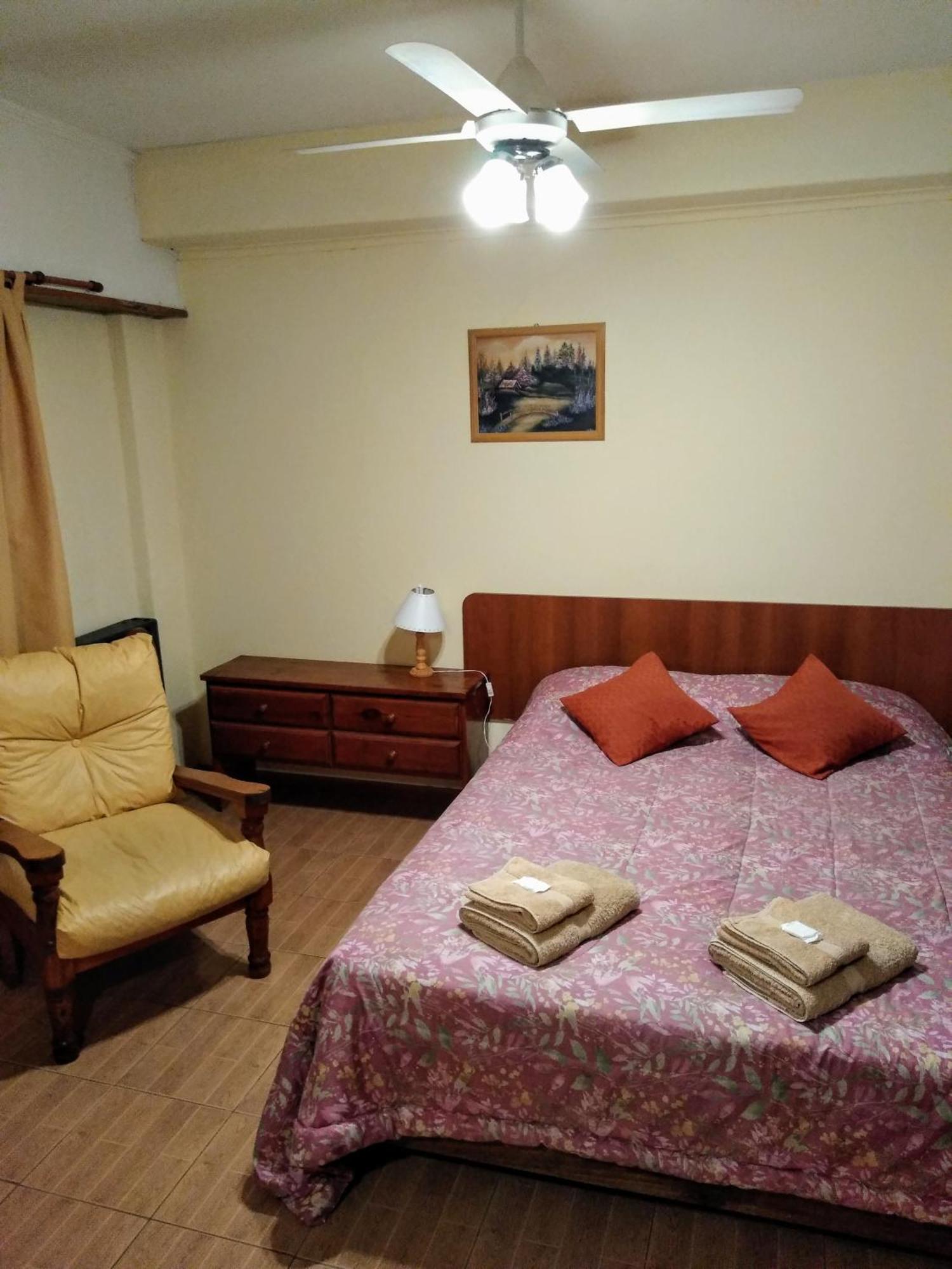 Hotel Central Park Santa Clara del Mar Δωμάτιο φωτογραφία