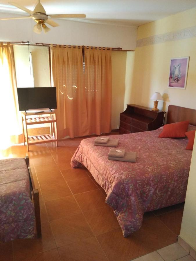 Hotel Central Park Santa Clara del Mar Εξωτερικό φωτογραφία