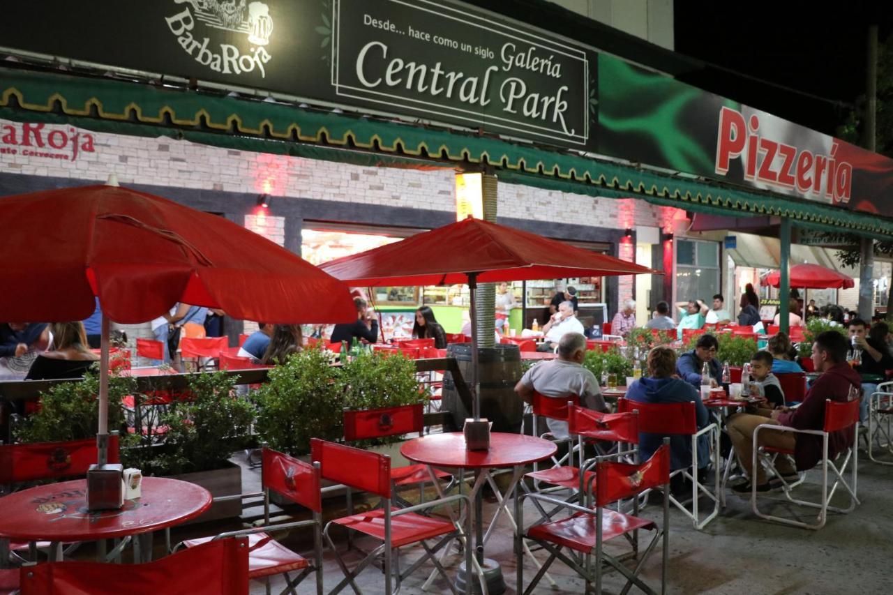 Hotel Central Park Santa Clara del Mar Εξωτερικό φωτογραφία
