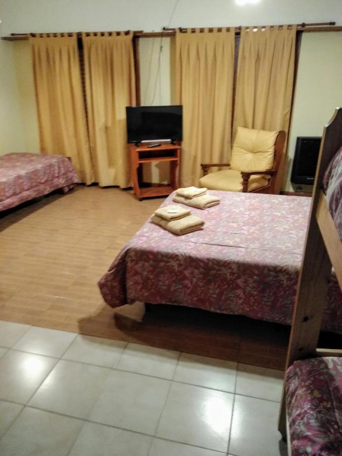Hotel Central Park Santa Clara del Mar Εξωτερικό φωτογραφία