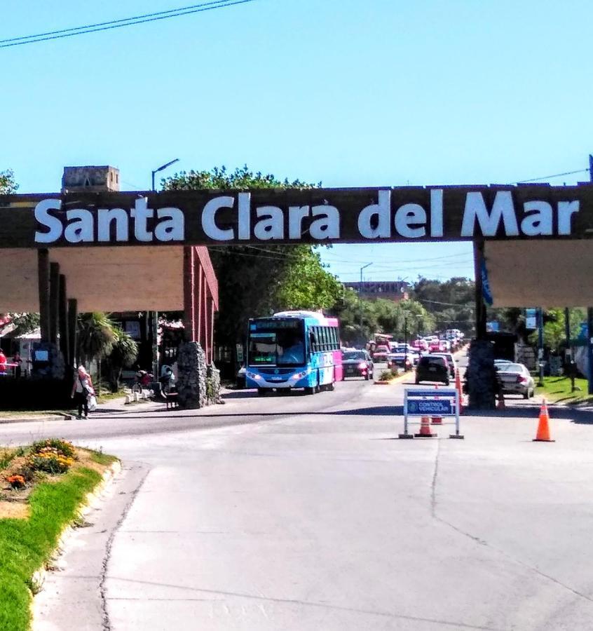 Hotel Central Park Santa Clara del Mar Εξωτερικό φωτογραφία
