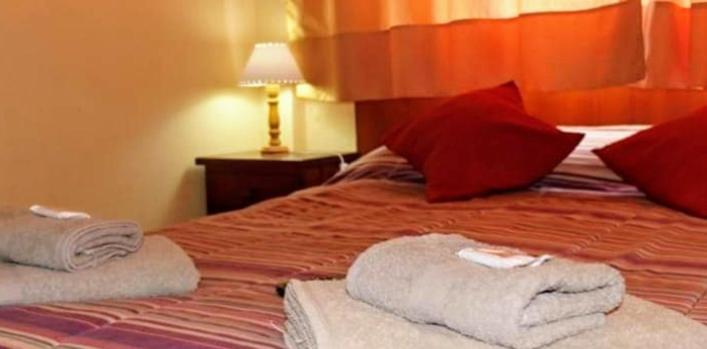 Hotel Central Park Santa Clara del Mar Εξωτερικό φωτογραφία